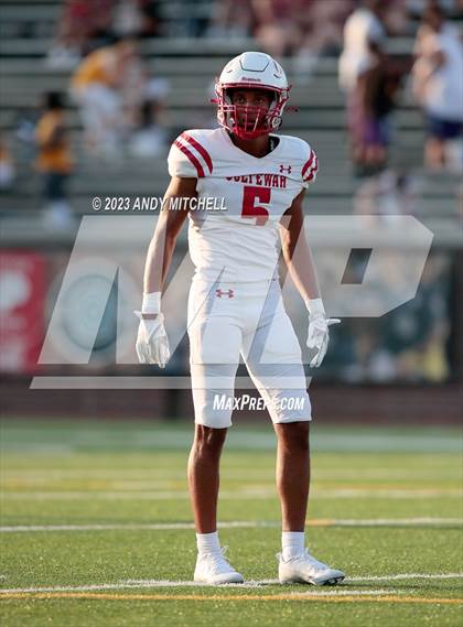 Thumbnail 2 in Boyd-Buchanan vs Ooltewah (BCBS Jamboree) photogallery.