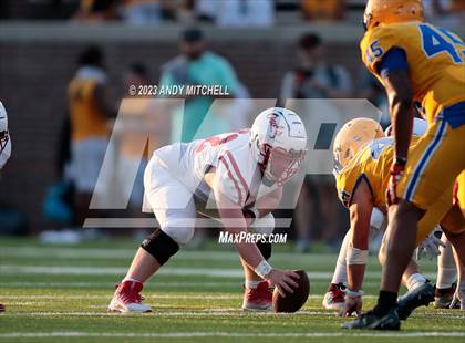 Thumbnail 1 in Boyd-Buchanan vs Ooltewah (BCBS Jamboree) photogallery.