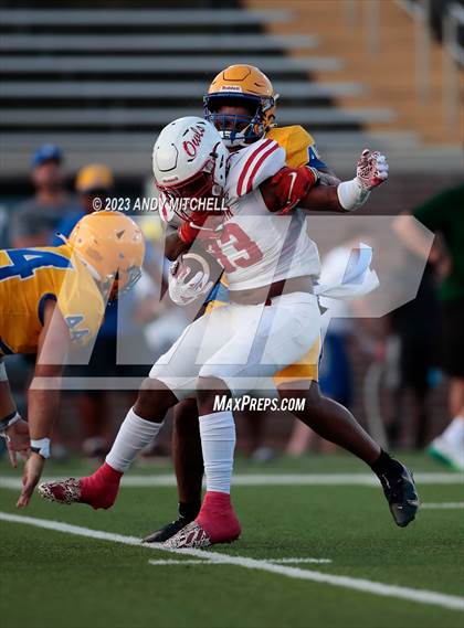 Thumbnail 3 in Boyd-Buchanan vs Ooltewah (BCBS Jamboree) photogallery.