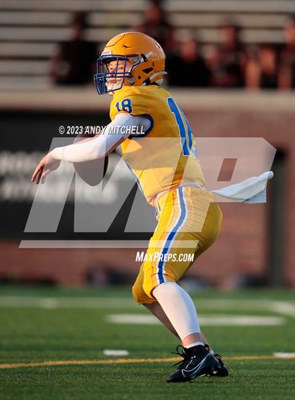 Thumbnail 2 in Boyd-Buchanan vs Ooltewah (BCBS Jamboree) photogallery.