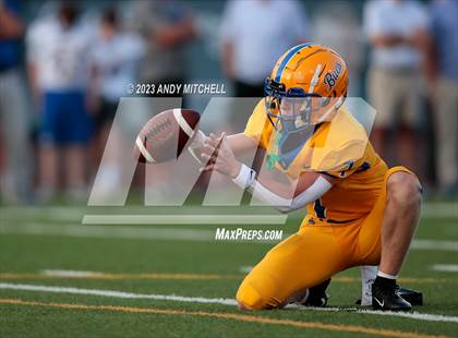 Thumbnail 1 in Boyd-Buchanan vs Ooltewah (BCBS Jamboree) photogallery.
