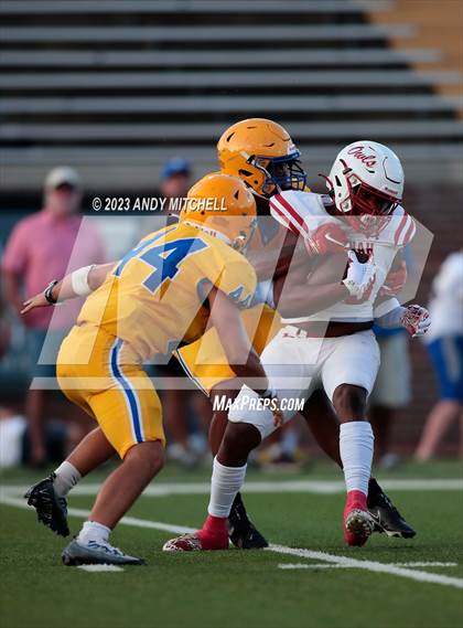Thumbnail 2 in Boyd-Buchanan vs Ooltewah (BCBS Jamboree) photogallery.
