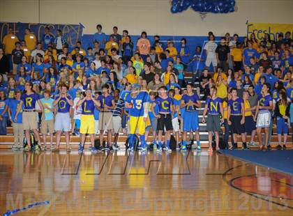 Thumbnail 3 in Easley @ Wren (MaxPreps Rivalry Series) photogallery.