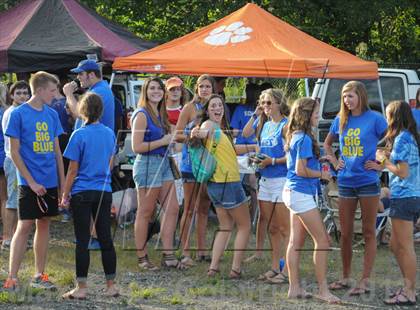 Thumbnail 1 in Easley @ Wren (MaxPreps Rivalry Series) photogallery.