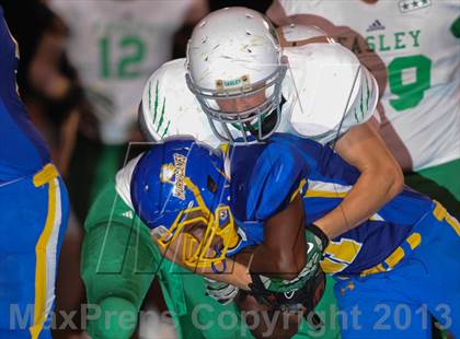 Thumbnail 2 in Easley @ Wren (MaxPreps Rivalry Series) photogallery.