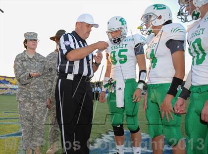 Thumbnail 3 in Easley @ Wren (MaxPreps Rivalry Series) photogallery.