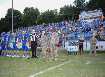Thumbnail 3 in Easley @ Wren (MaxPreps Rivalry Series) photogallery.