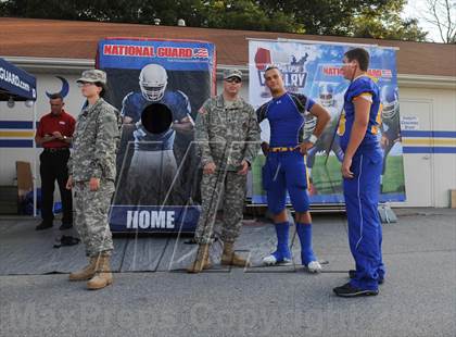Thumbnail 3 in Easley @ Wren (MaxPreps Rivalry Series) photogallery.