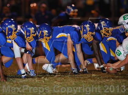 Thumbnail 1 in Easley @ Wren (MaxPreps Rivalry Series) photogallery.