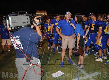 Thumbnail 2 in Easley @ Wren (MaxPreps Rivalry Series) photogallery.