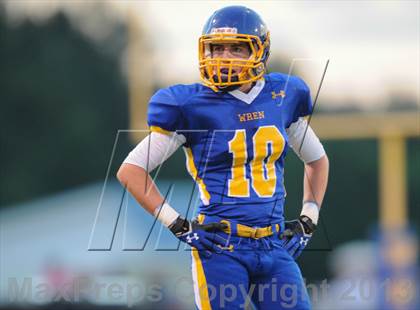 Thumbnail 3 in Easley @ Wren (MaxPreps Rivalry Series) photogallery.