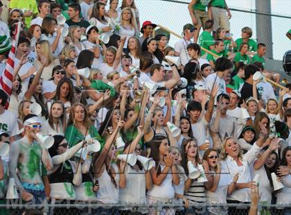 Thumbnail 3 in Easley @ Wren (MaxPreps Rivalry Series) photogallery.