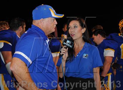 Thumbnail 3 in Easley @ Wren (MaxPreps Rivalry Series) photogallery.
