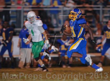 Thumbnail 2 in Easley @ Wren (MaxPreps Rivalry Series) photogallery.