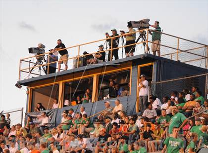 Thumbnail 3 in Easley @ Wren (MaxPreps Rivalry Series) photogallery.