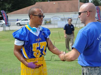 Thumbnail 1 in Easley @ Wren (MaxPreps Rivalry Series) photogallery.