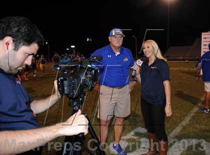 Thumbnail 1 in Easley @ Wren (MaxPreps Rivalry Series) photogallery.