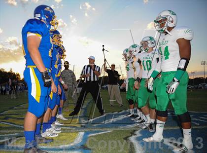 Thumbnail 1 in Easley @ Wren (MaxPreps Rivalry Series) photogallery.