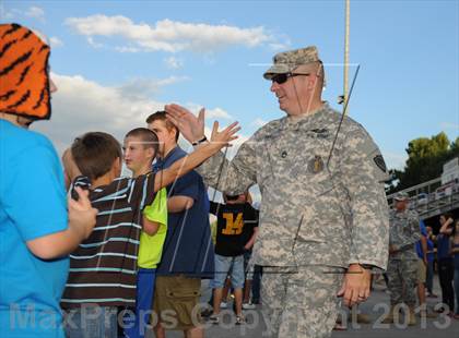 Thumbnail 1 in Easley @ Wren (MaxPreps Rivalry Series) photogallery.
