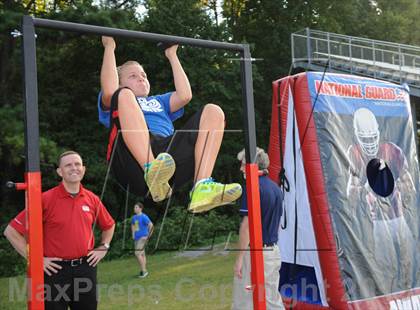 Thumbnail 3 in Easley @ Wren (MaxPreps Rivalry Series) photogallery.