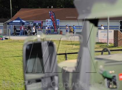 Thumbnail 3 in Easley @ Wren (MaxPreps Rivalry Series) photogallery.