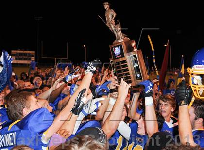 Thumbnail 1 in Easley @ Wren (MaxPreps Rivalry Series) photogallery.