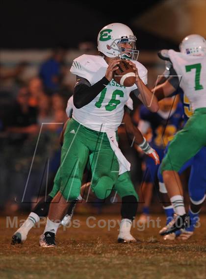 Thumbnail 3 in Easley @ Wren (MaxPreps Rivalry Series) photogallery.