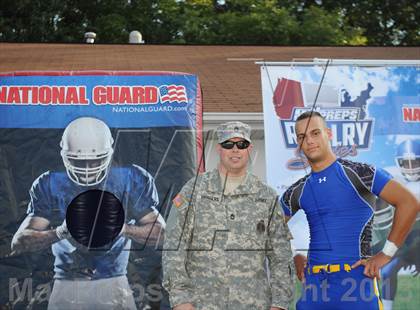 Thumbnail 1 in Easley @ Wren (MaxPreps Rivalry Series) photogallery.