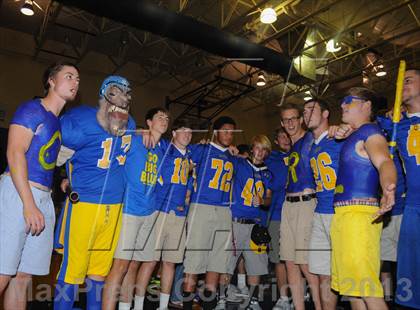 Thumbnail 3 in Easley @ Wren (MaxPreps Rivalry Series) photogallery.