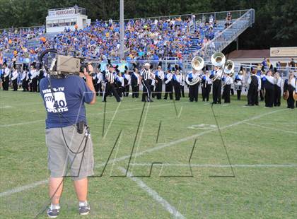 Thumbnail 3 in Easley @ Wren (MaxPreps Rivalry Series) photogallery.