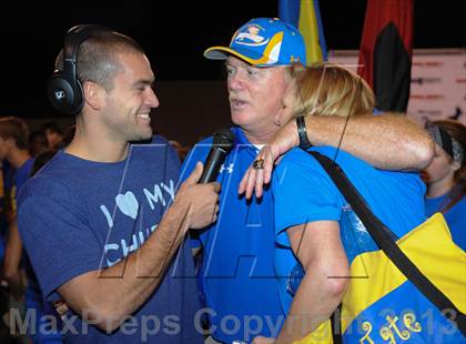 Thumbnail 2 in Easley @ Wren (MaxPreps Rivalry Series) photogallery.
