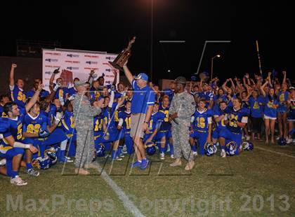 Thumbnail 2 in Easley @ Wren (MaxPreps Rivalry Series) photogallery.