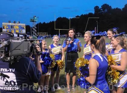 Thumbnail 2 in Easley @ Wren (MaxPreps Rivalry Series) photogallery.