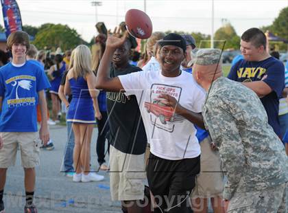 Thumbnail 3 in Easley @ Wren (MaxPreps Rivalry Series) photogallery.