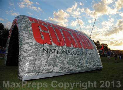 Thumbnail 1 in Easley @ Wren (MaxPreps Rivalry Series) photogallery.