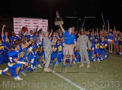 Thumbnail 1 in Easley @ Wren (MaxPreps Rivalry Series) photogallery.