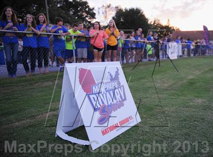 Thumbnail 2 in Easley @ Wren (MaxPreps Rivalry Series) photogallery.