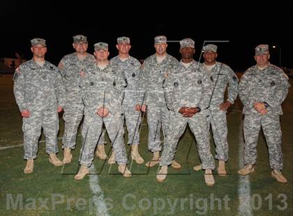 Thumbnail 2 in Easley @ Wren (MaxPreps Rivalry Series) photogallery.