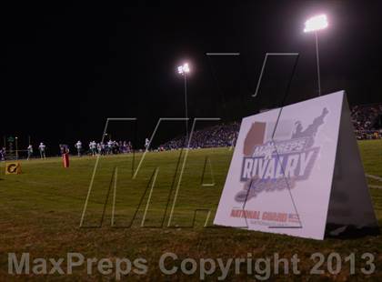 Thumbnail 1 in Easley @ Wren (MaxPreps Rivalry Series) photogallery.