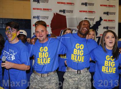 Thumbnail 1 in Easley @ Wren (MaxPreps Rivalry Series) photogallery.