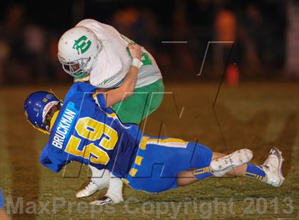 Thumbnail 3 in Easley @ Wren (MaxPreps Rivalry Series) photogallery.