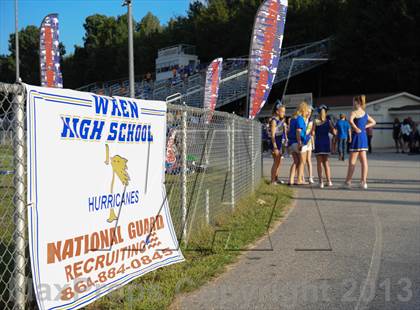 Thumbnail 3 in Easley @ Wren (MaxPreps Rivalry Series) photogallery.
