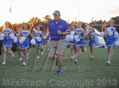 Thumbnail 3 in Easley @ Wren (MaxPreps Rivalry Series) photogallery.