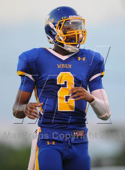 Thumbnail 1 in Easley @ Wren (MaxPreps Rivalry Series) photogallery.