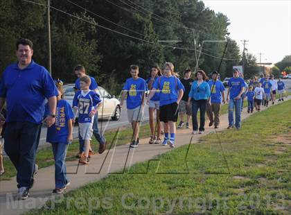Thumbnail 3 in Easley @ Wren (MaxPreps Rivalry Series) photogallery.