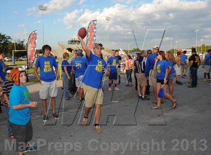 Thumbnail 1 in Easley @ Wren (MaxPreps Rivalry Series) photogallery.