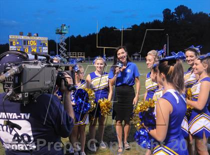 Thumbnail 1 in Easley @ Wren (MaxPreps Rivalry Series) photogallery.