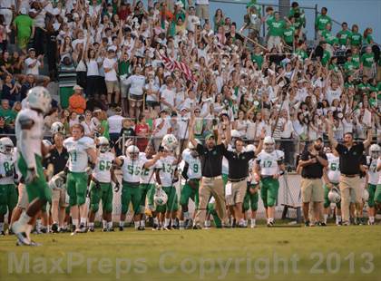 Thumbnail 2 in Easley @ Wren (MaxPreps Rivalry Series) photogallery.