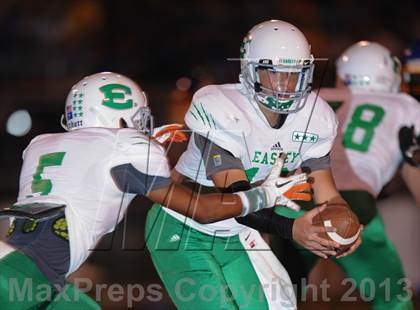 Thumbnail 2 in Easley @ Wren (MaxPreps Rivalry Series) photogallery.