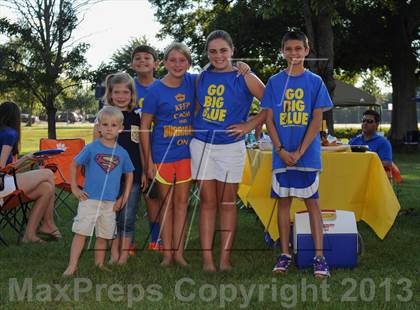 Thumbnail 1 in Easley @ Wren (MaxPreps Rivalry Series) photogallery.